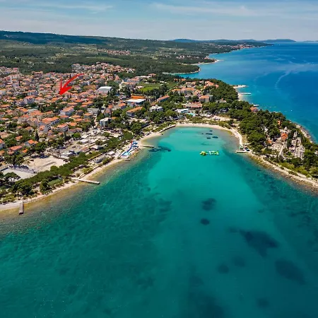 Josipa Hébergement de vacances Supetar