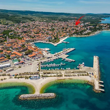 Josipa Hébergement de vacances *