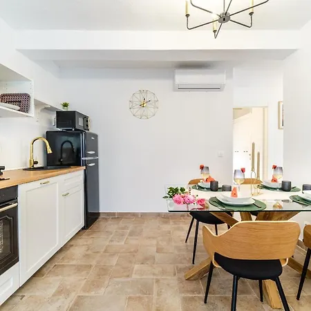 Hébergement de vacances Josipa Supetar