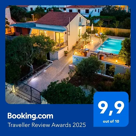 Josipa With Heated Pool *